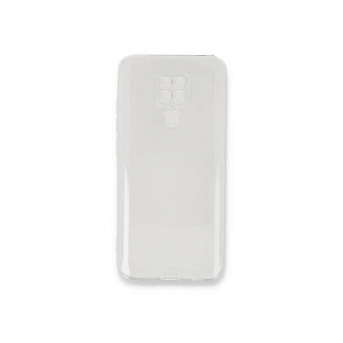 General Mobile GM 20 Kılıf Lüx Şeffaf Silikon - Şeffaf