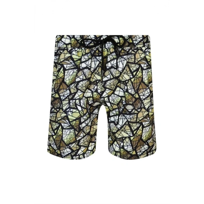 Hızlı Kuruyan Ultra Hafif Erkek Deniz Şortu