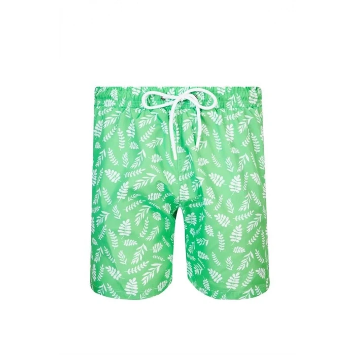 Hızlı Kuruyan Ultra Hafif Erkek Deniz Şortu