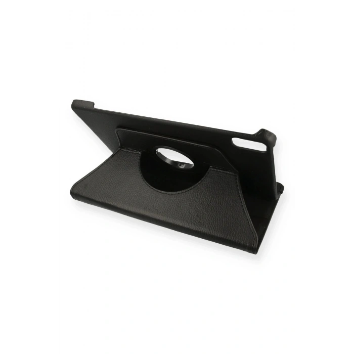 Huawei MatePad 10.4 Kılıf 360 Tablet Deri Kılıf - Siyah