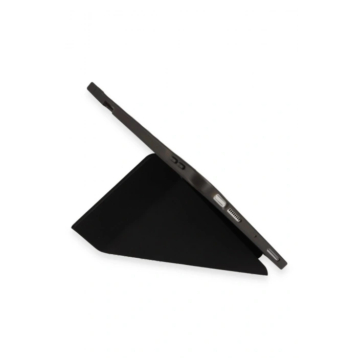 Huawei MatePad Air 11.5 Kılıf Kalemlikli Mars Tablet Kılıfı - Siyah