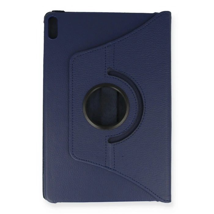 Huawei MatePad Pro 10.8 Kılıf 360 Tablet Deri Kılıf - Lacivert