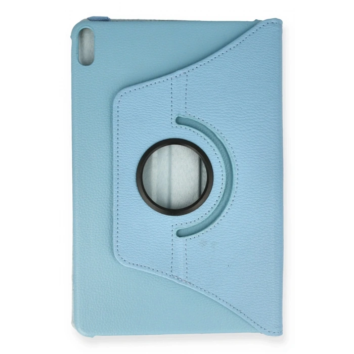 Huawei MatePad Pro 10.8 Kılıf 360 Tablet Deri Kılıf - Turkuaz