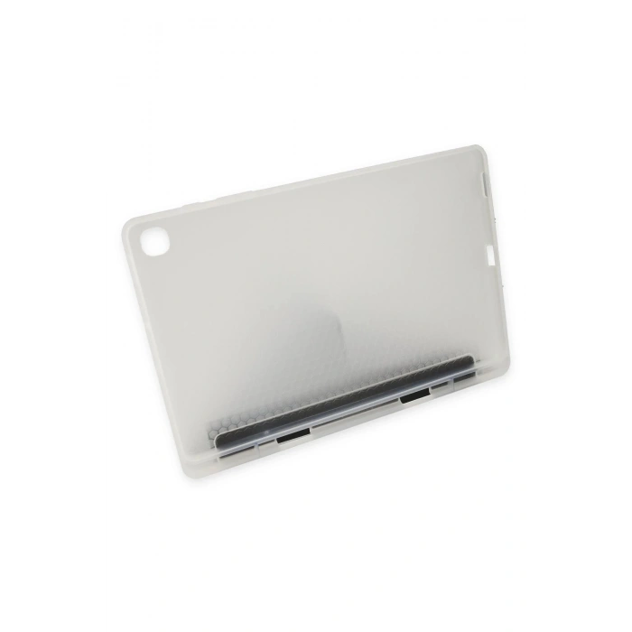 iPad 10.2 (8.nesil) Kılıf Kalemlikli Mars Tablet Kılıfı - Siyah