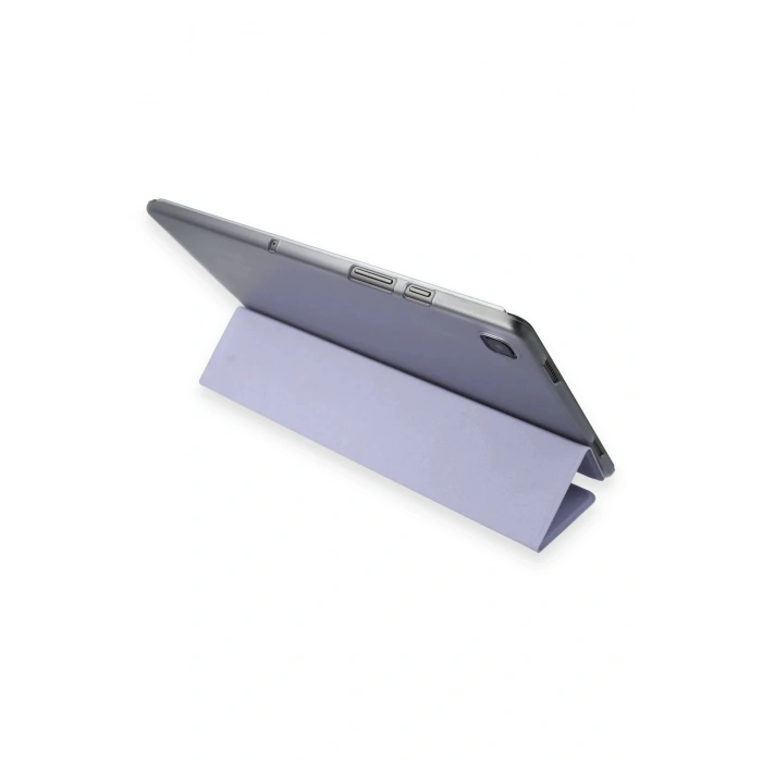 iPad 5 Air 9.7 Kılıf Tablet Smart Kılıf - Lila
