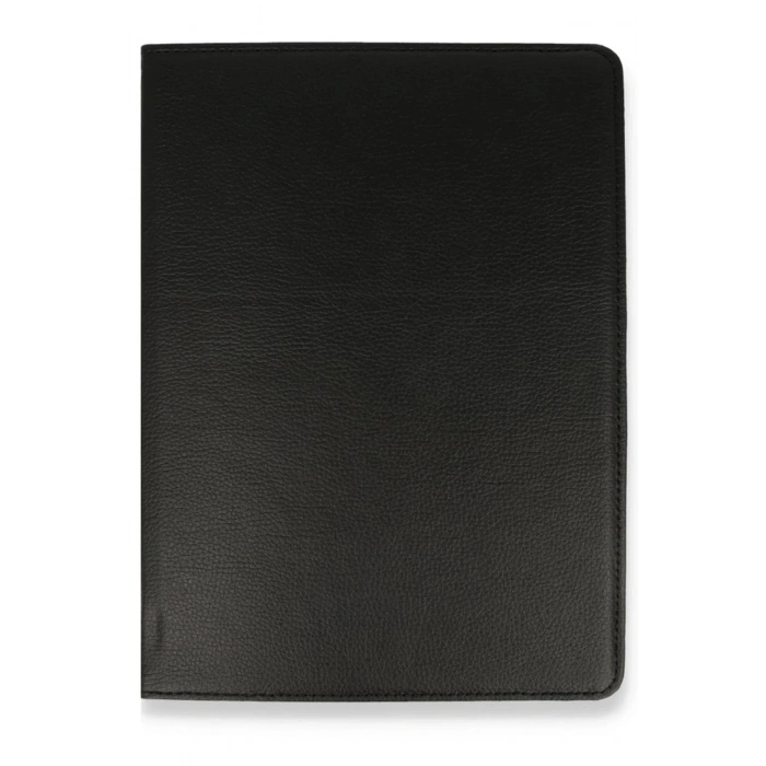 iPad Mini 1 Kılıf 360 Tablet Deri Kılıf - Siyah