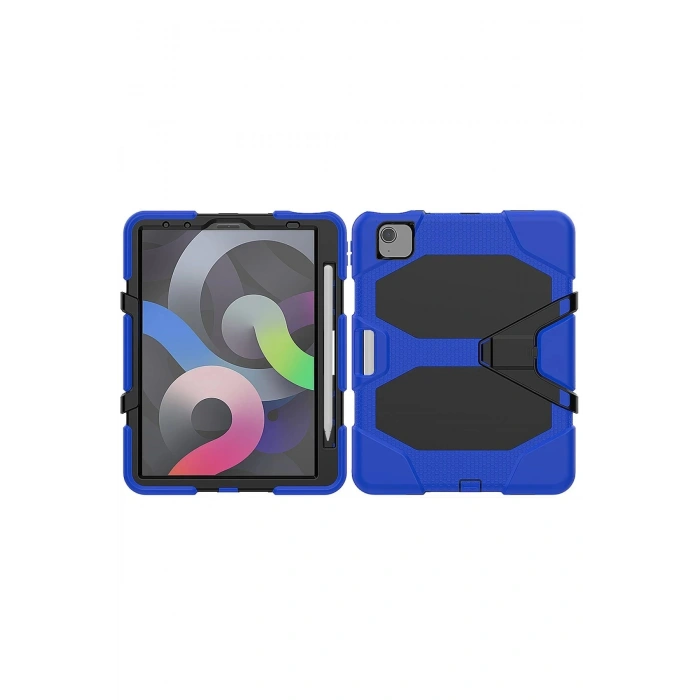 iPad Pro 11 (2020) Kılıf Griffin Tablet Kapak - Mavi