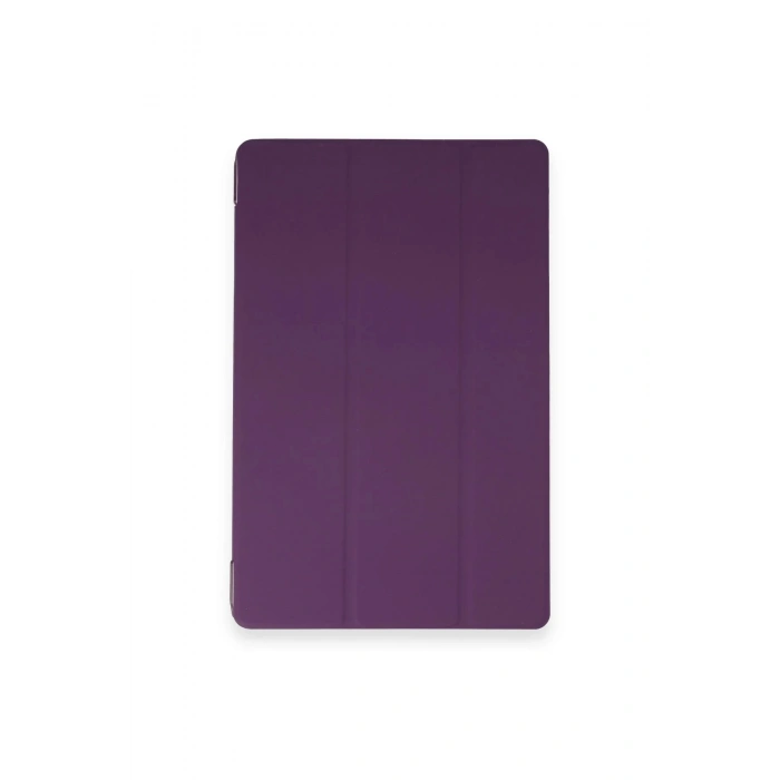 iPad Pro 11 (2021) Kılıf Tablet Smart Kılıf - Mor