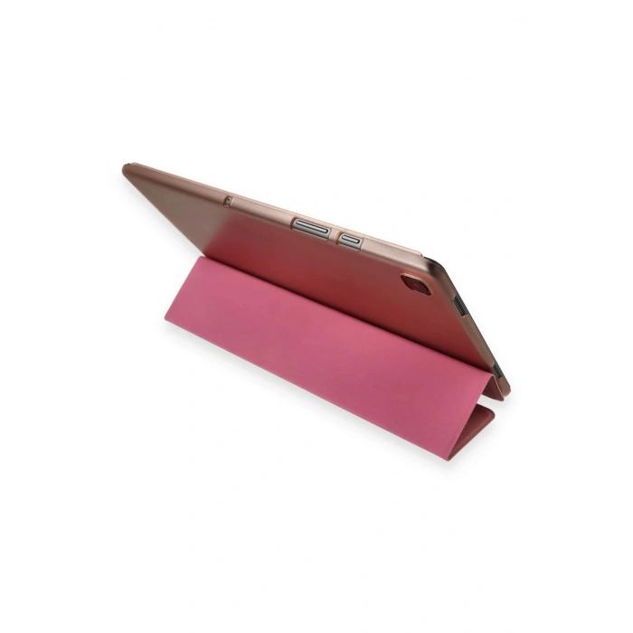 iPad Pro 11 (2021) Kılıf Tablet Smart Kılıf - Pembe