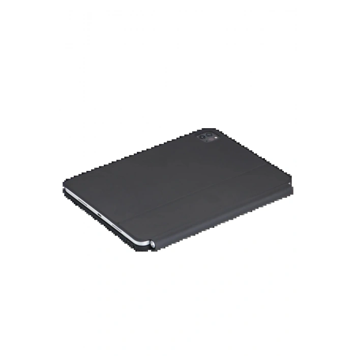 iPad Pro 11 (2022) Kılıf X7 Magic Manyetik Klavyeli Tablet Kılıfı - Siyah