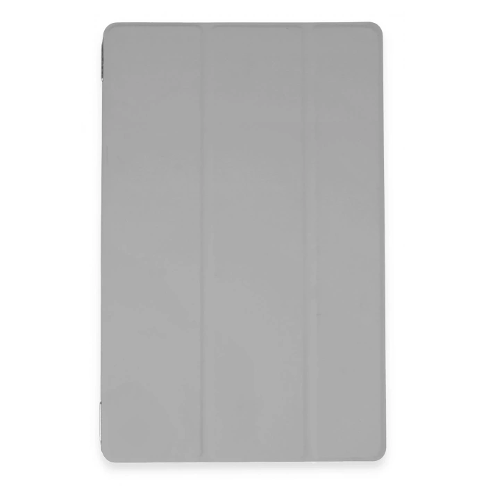 iPad Pro 13 (2024) Kılıf Tablet Smart Kılıf - Gri
