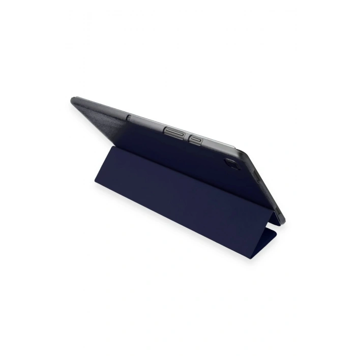 iPad Pro 13 (2024) Kılıf Tablet Smart Kılıf - Lacivert