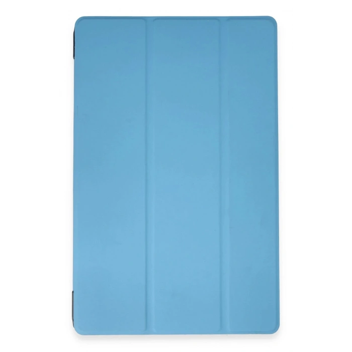 iPad Pro 13 (2024) Kılıf Tablet Smart Kılıf - Mavi