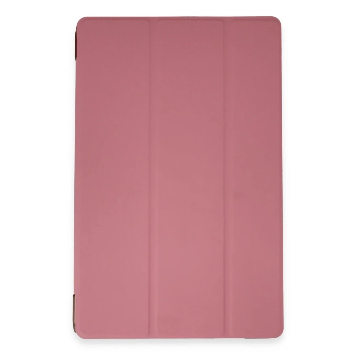 iPad Pro 13 (2024) Kılıf Tablet Smart Kılıf - Pembe