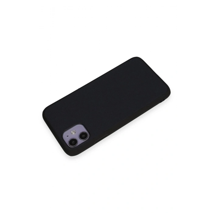 iPhone 11 Kılıf Taft Kapak - Lacivert