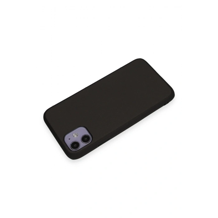 iPhone 11 Kılıf Taft Kapak - Titan Gri