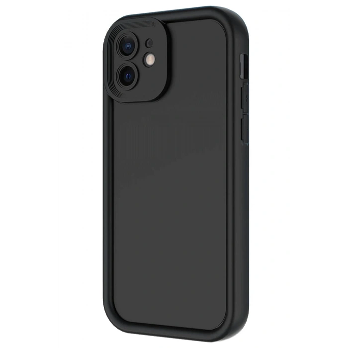 iPhone 11 Kılıf Viera Silikon - Siyah