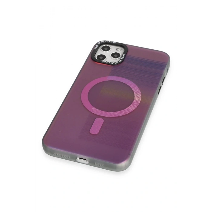 iPhone 11 Pro Kılıf Venüs Magneticsafe Desenli Kapak - Venüs - 9