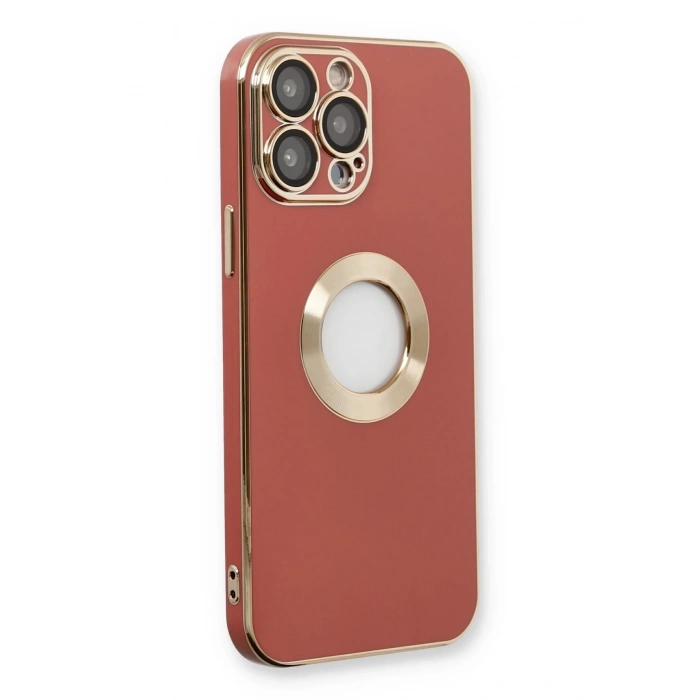 iPhone 13 Pro Kılıf Store Silikon - Kırmızı