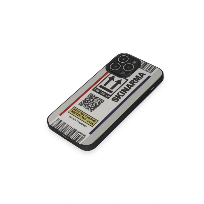 iPhone 13 Pro Max Kılıf Mirror Desenli Kapak - Mirror - 7