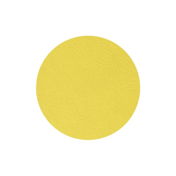 iPhone XS Max Kılıf Coco Deri Silikon Kapak - Sarı