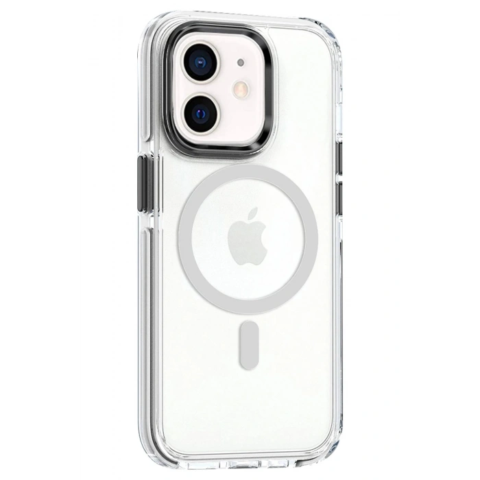 Joko iPhone 11 Bella Magsafe Kapak - Gri