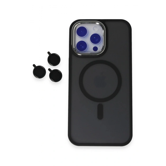 Joko iPhone 11 Winner Magsafe Kapak - Siyah
