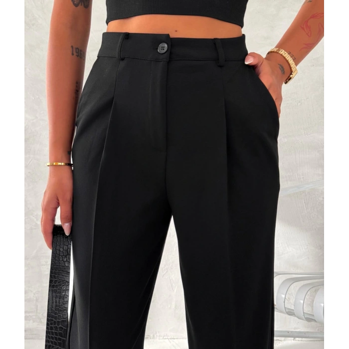 Kadın Scuba Havuç Pantolon