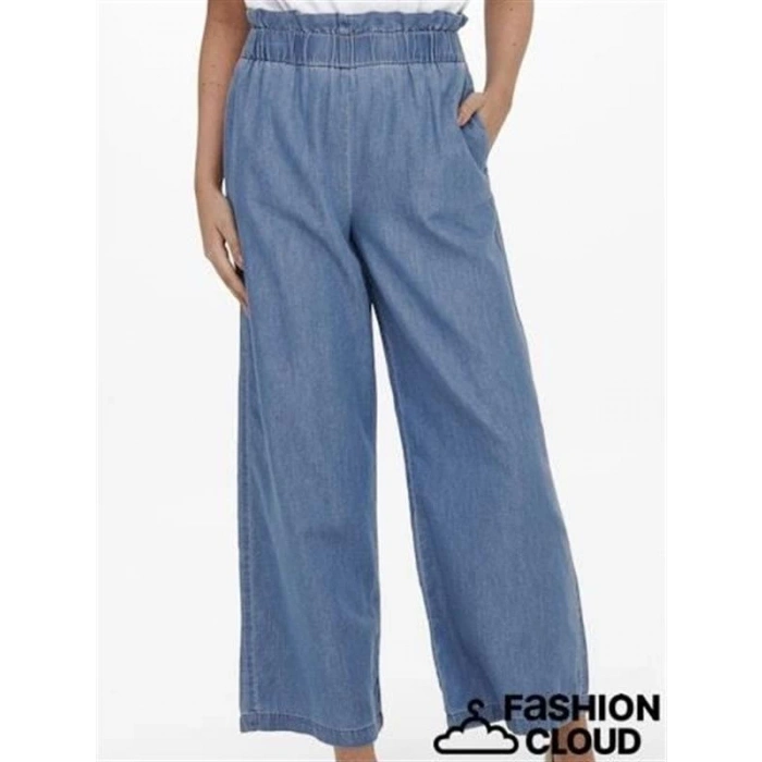 Kot Kapri Kadın Pantolon