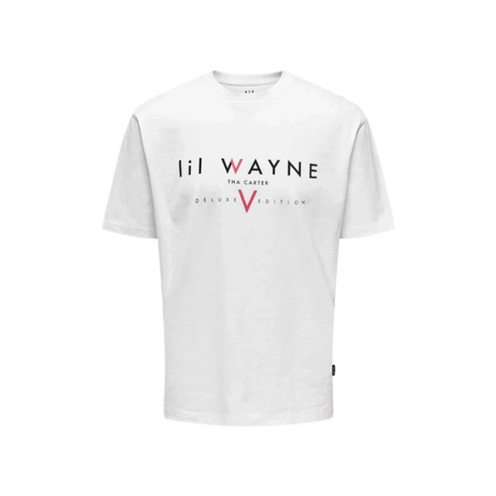 Lil Wayne Oversize T-Shirt