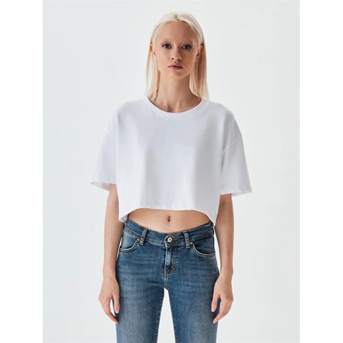 Lonıa Cut Normal Bel Super Skınny Jean