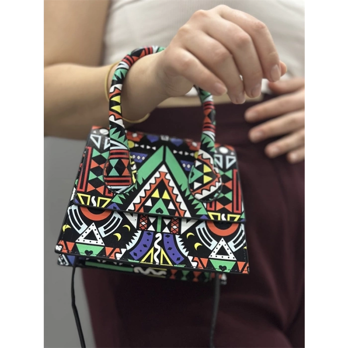 luxe karma cilt çanta