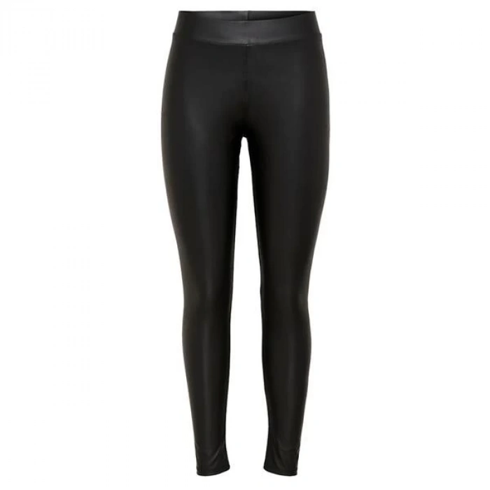 Megan Kadın Deri Tayt