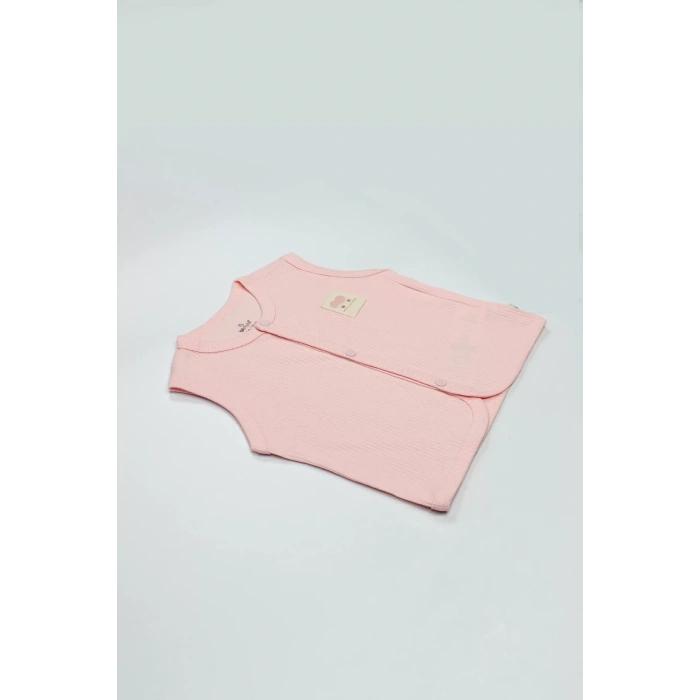 Modal Flying Balloons Bebek Yelek Bs18110 Pembe