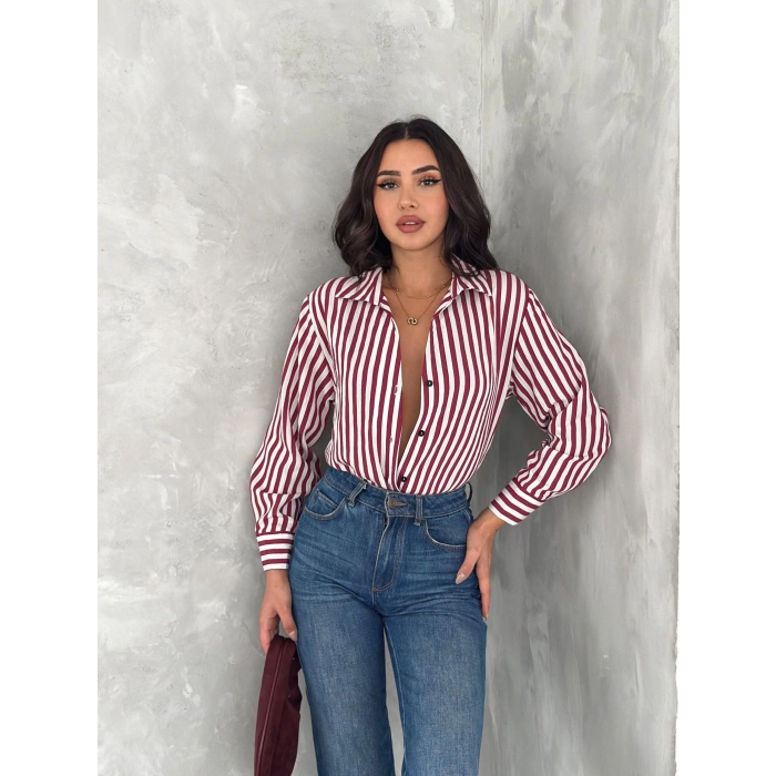 Modal Kumaş Gömlek