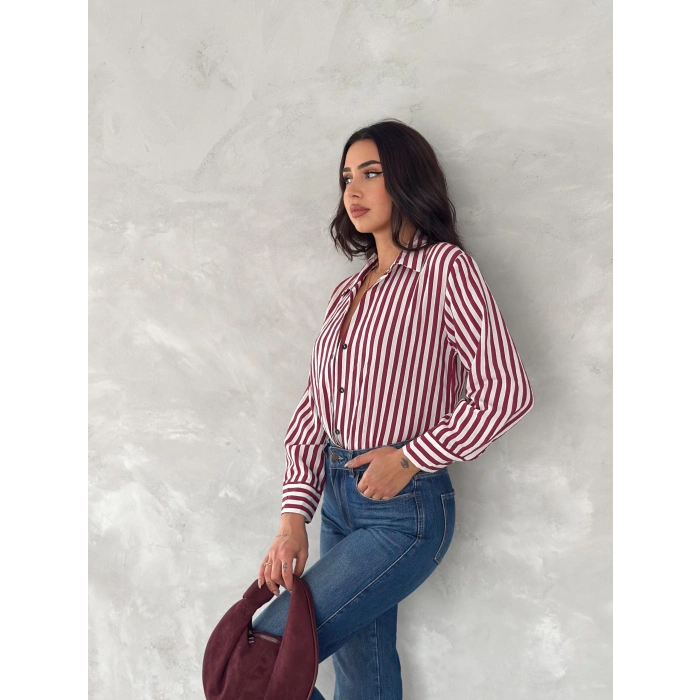 Modal Kumaş Gömlek