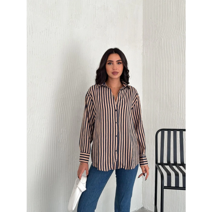 Modal Kumaş Gömlek