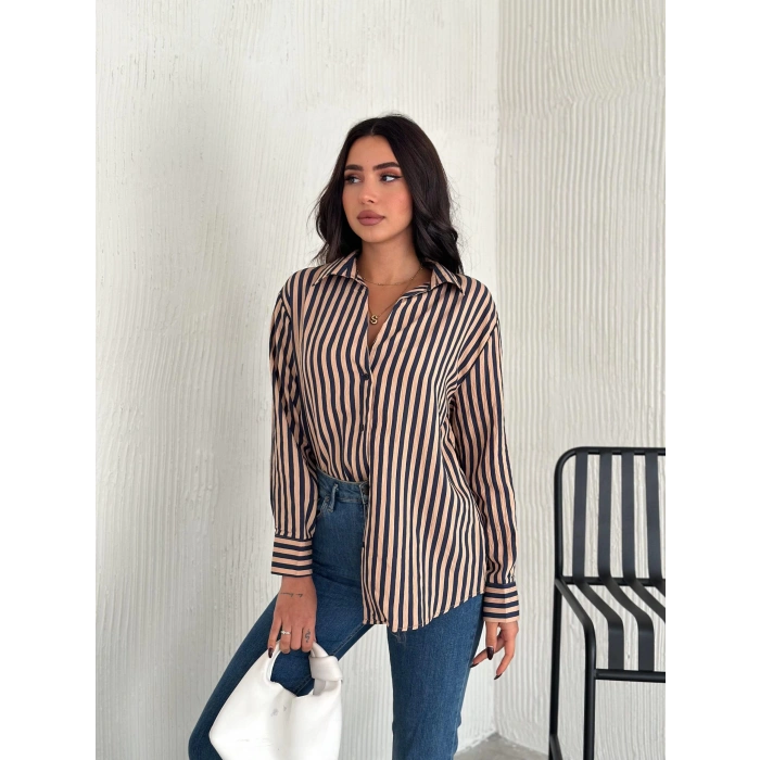 Modal Kumaş Gömlek