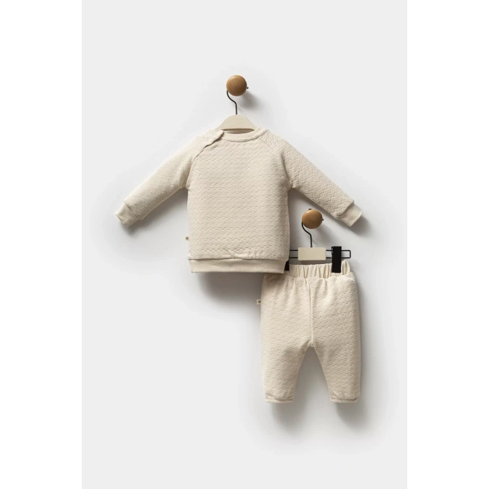 Moi Noi 2li Takım Mnb5317 Bej