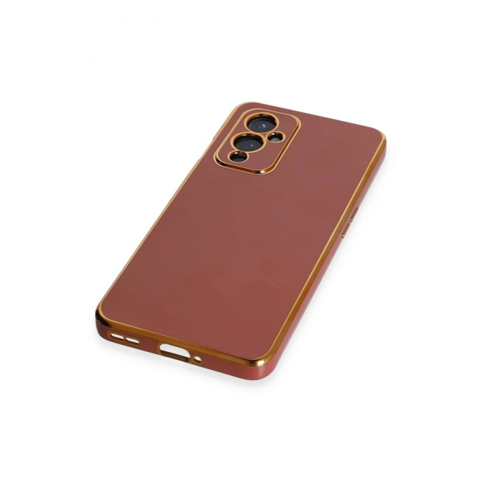 One Plus 9 Kılıf Volet Silikon - Kırmızı