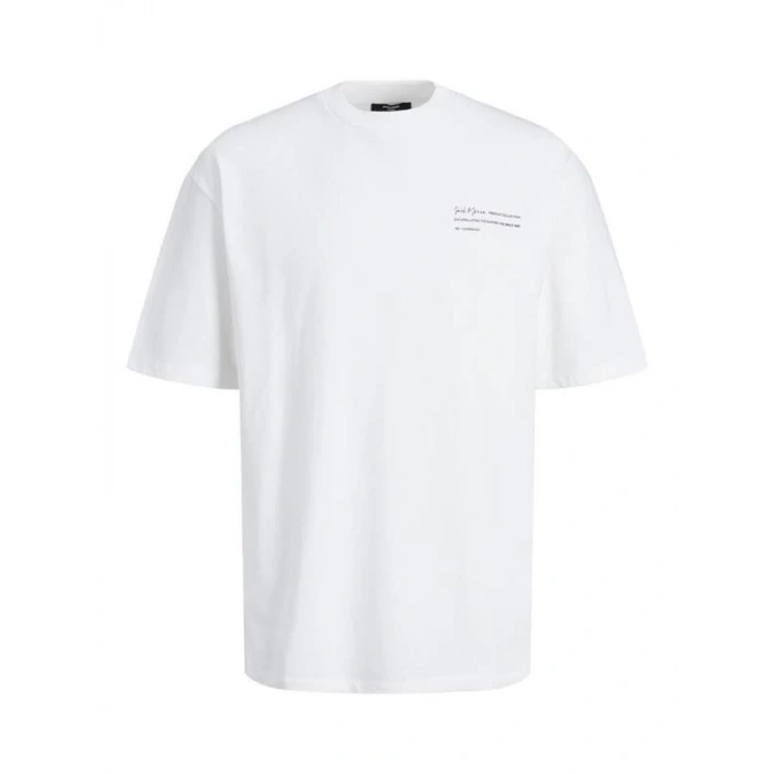 Oversize 2 İplik T-Shirt