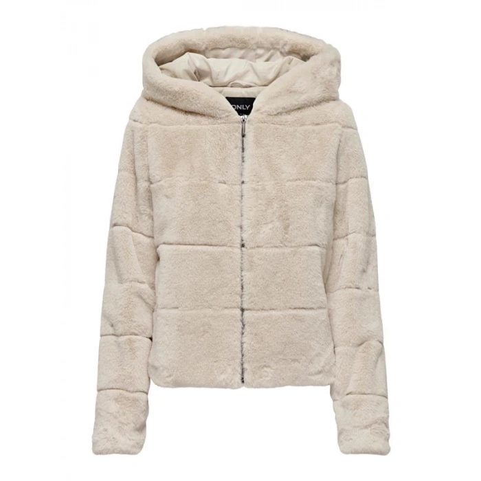 Polarlı Hood Ceket 15304759