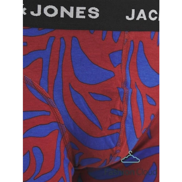 Rahat Kalıp Desenli Erkek Boxer