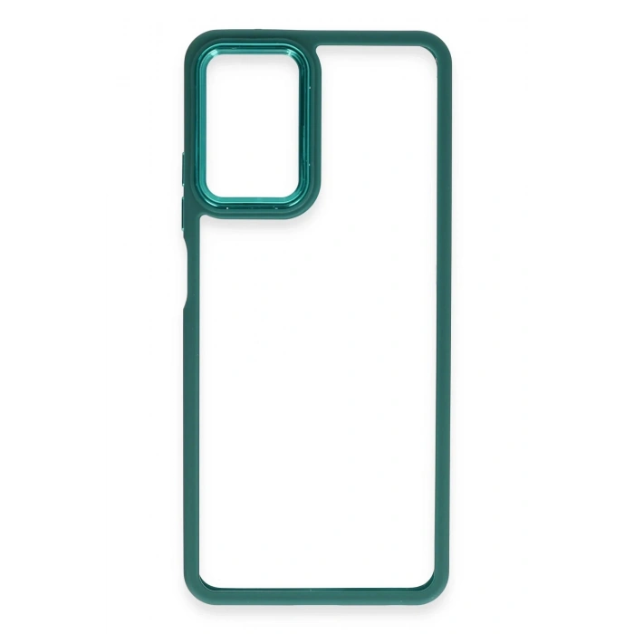 Realme 10 Pro 5G Kılıf Dora Kapak - Haki Yeşil