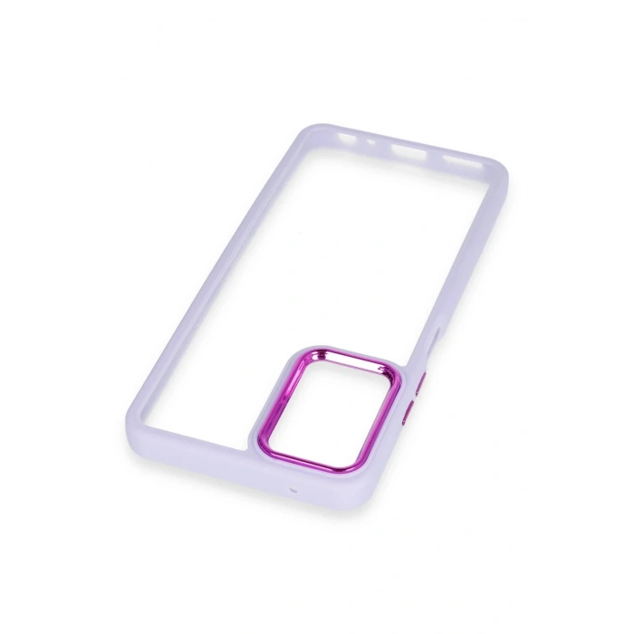 Realme 10 Pro 5G Kılıf Dora Kapak - Lila