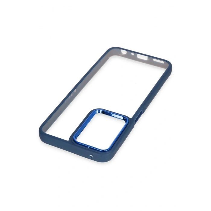 Realme 9 Pro 5G Kılıf Dora Kapak - Mavi