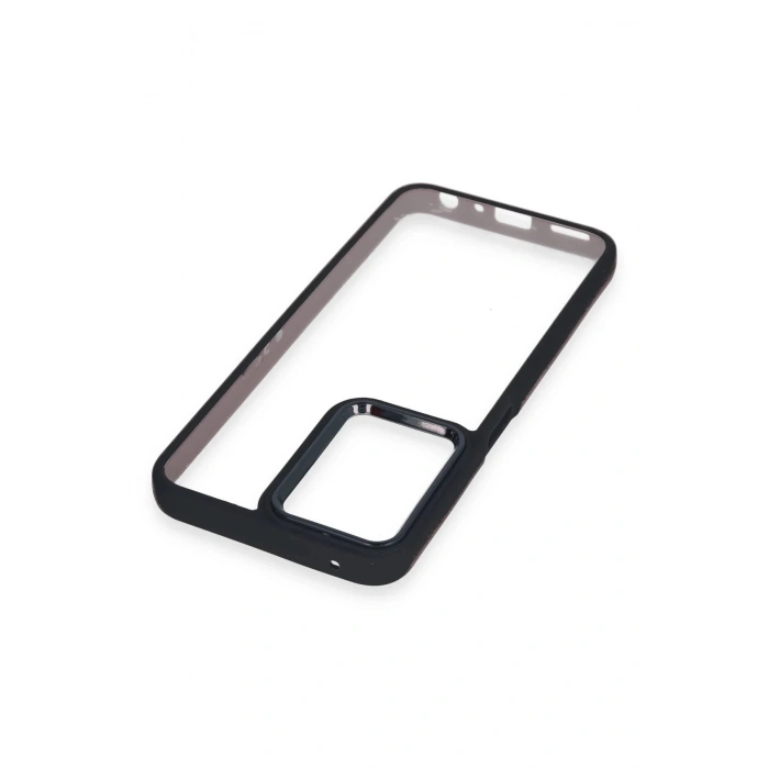 Realme 9 Pro 5G Kılıf Dora Kapak - Siyah