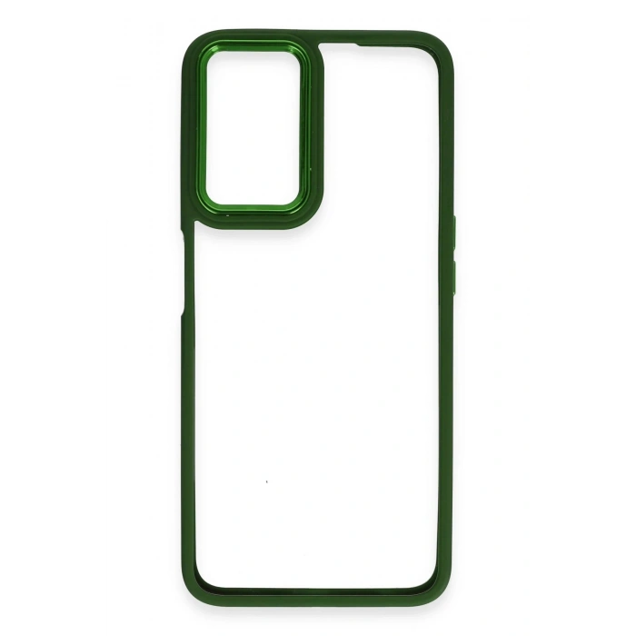 Realme 9i 4G Kılıf Dora Kapak - Pudra