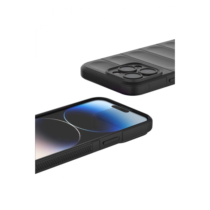 Realme 9i 4G Kılıf Optimum Silikon - Krem