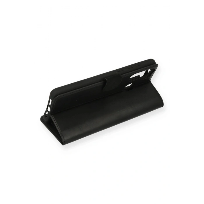 Reeder P13 Blue Max Kılıf Trend S Plus Kapaklı Kılıf - Siyah